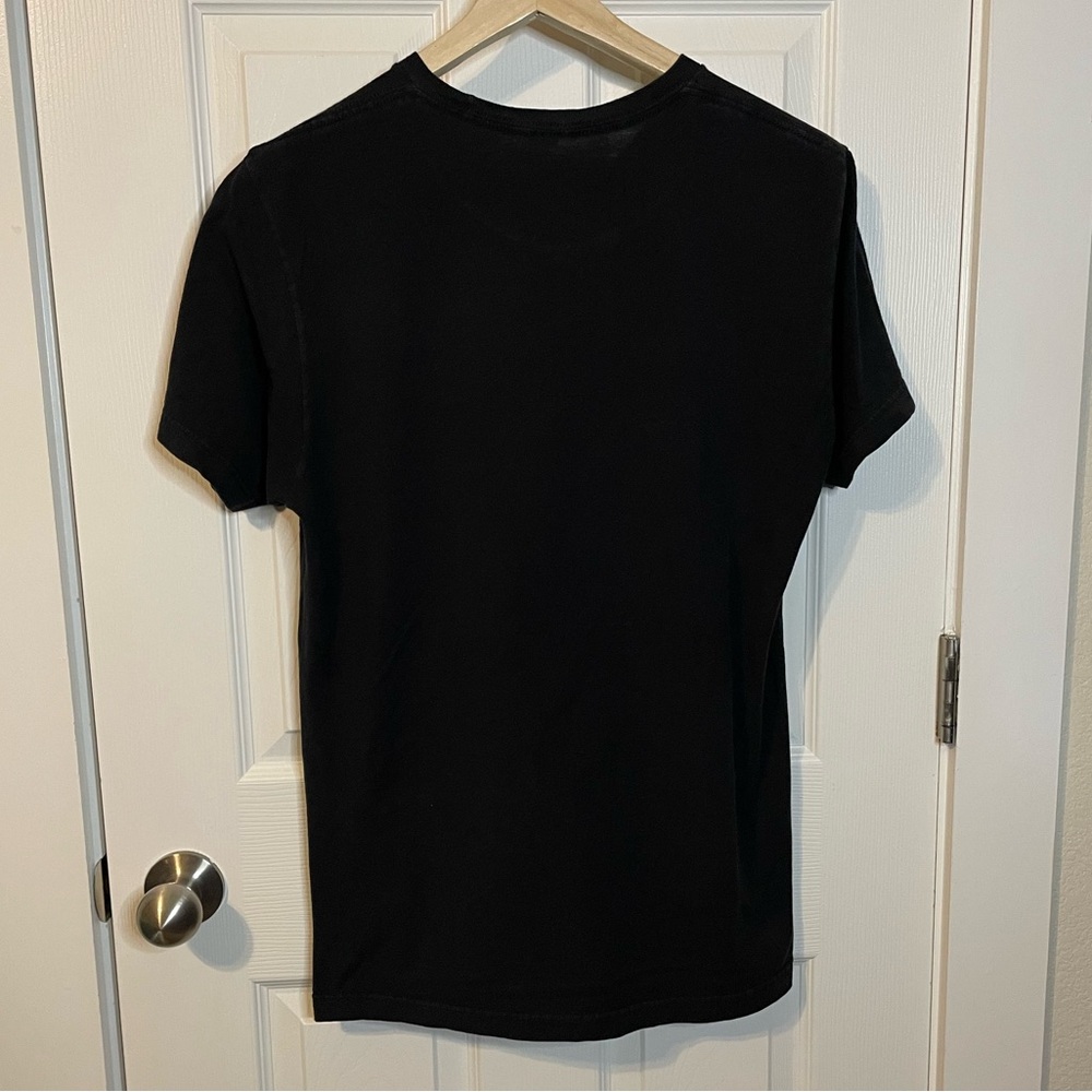 Tultex black The Postal Service graphic band tee sz L - Picture 12 of 12